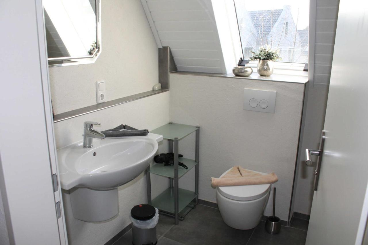 Ferienhaus Leifert, Fewo Vermittlung Nordsee Dangast Exteriör bild