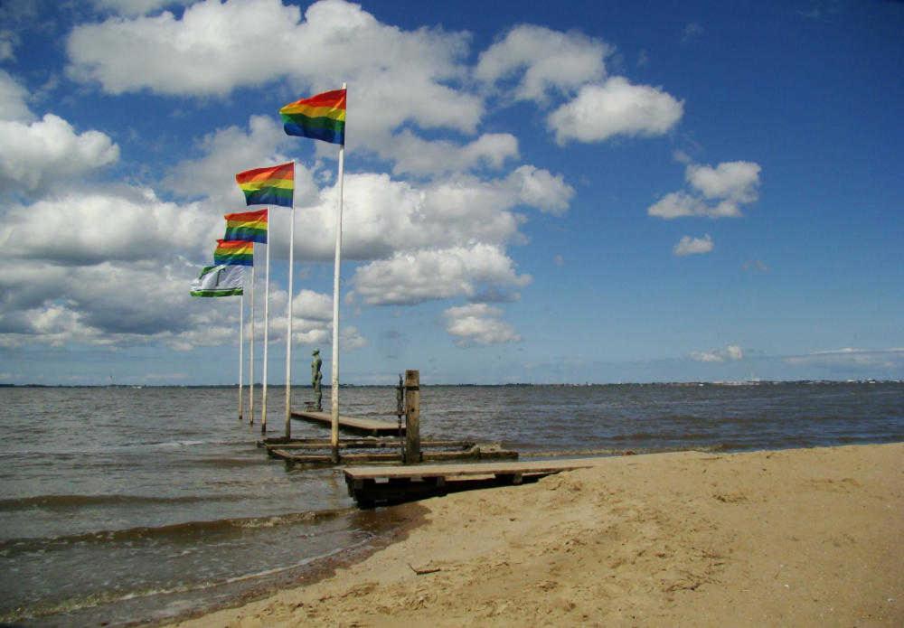 Ferienhaus Leifert, Fewo Vermittlung Nordsee Dangast Exteriör bild