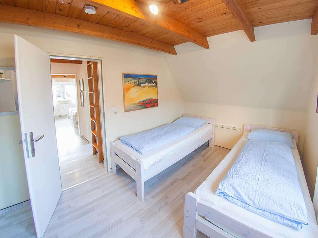 Ferienhaus Leifert, Fewo Vermittlung Nordsee Dangast Exteriör bild