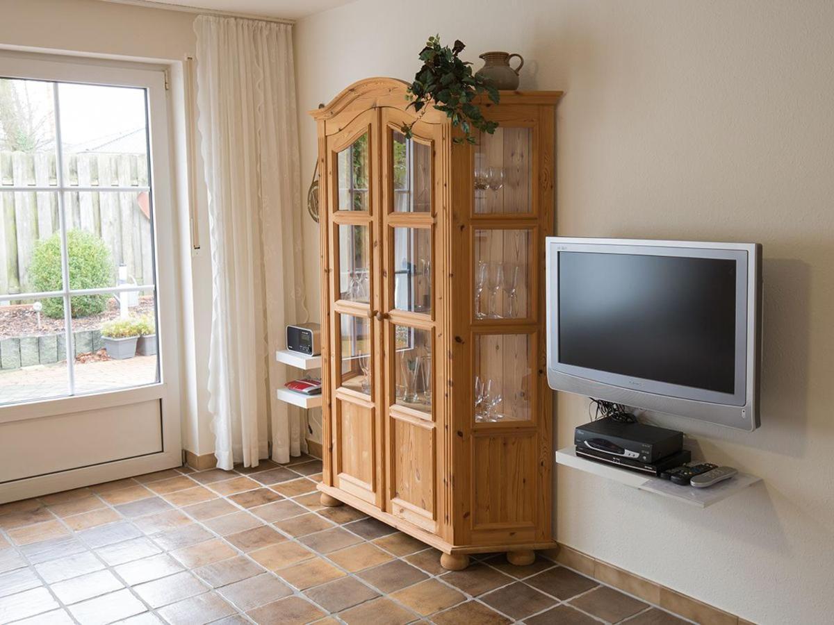 Ferienhaus Leifert, Fewo Vermittlung Nordsee Dangast Exteriör bild