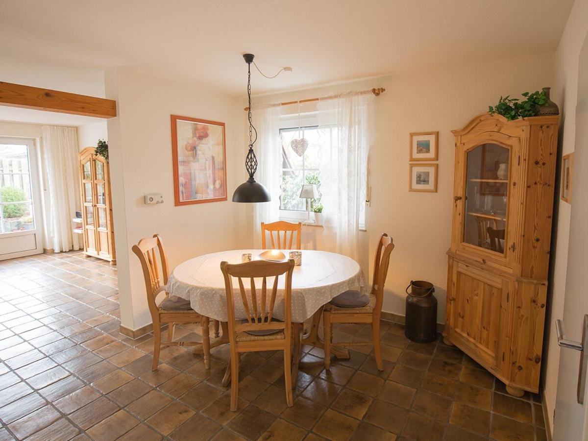 Ferienhaus Leifert, Fewo Vermittlung Nordsee Dangast Exteriör bild